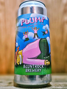 Bluntrock - Plump