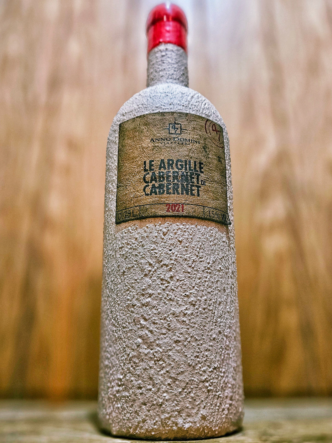 47 Anno Domini - Le Argille Cabernet Di Cabernet