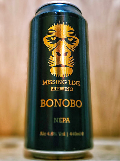 Missing Link Brewing - Bonobo - Dexter & Jones