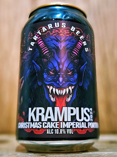 Tartarus Beers - Krampus - Dexter & Jones