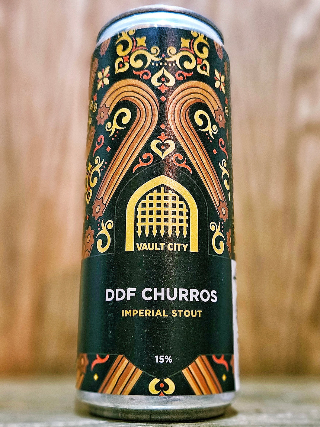 Vault City - DDF Churros