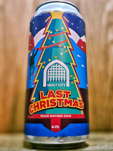 Vault City - Last Christmas Session Sour (WHAM sour!)