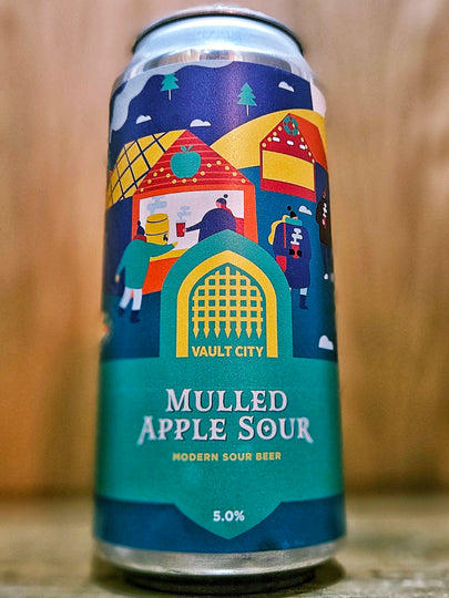 Vault City - Mulled Apple Sour - Dexter & Jones