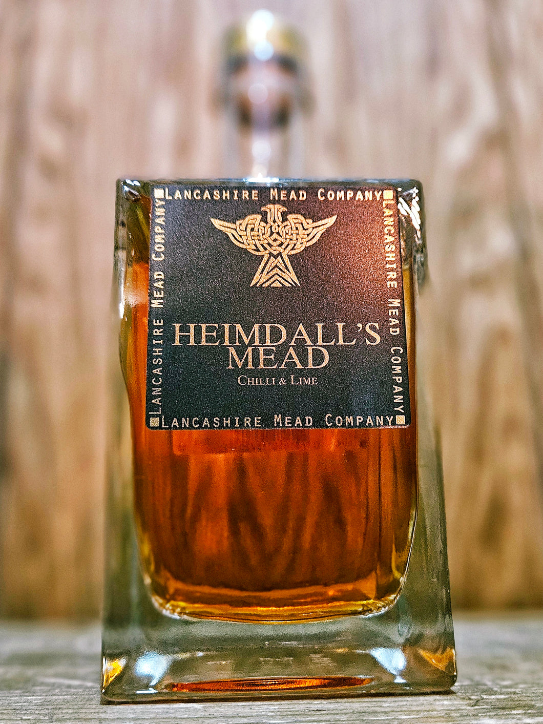 Lancashire Mead Company - Heimdall's Lime & Chilli