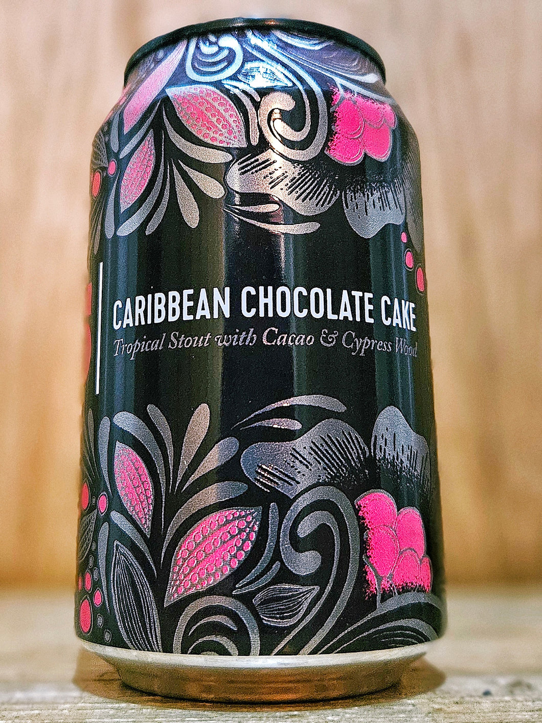 Siren - Caribbean Chocolate Cake