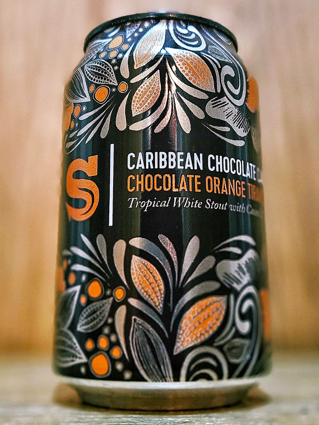 Siren - Chocolate Orange Tiramasu White Stout