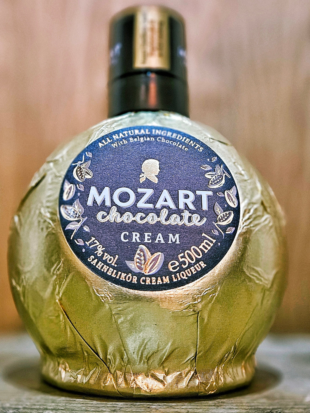 Mozart - Gold Chocolate Cream Liqueur