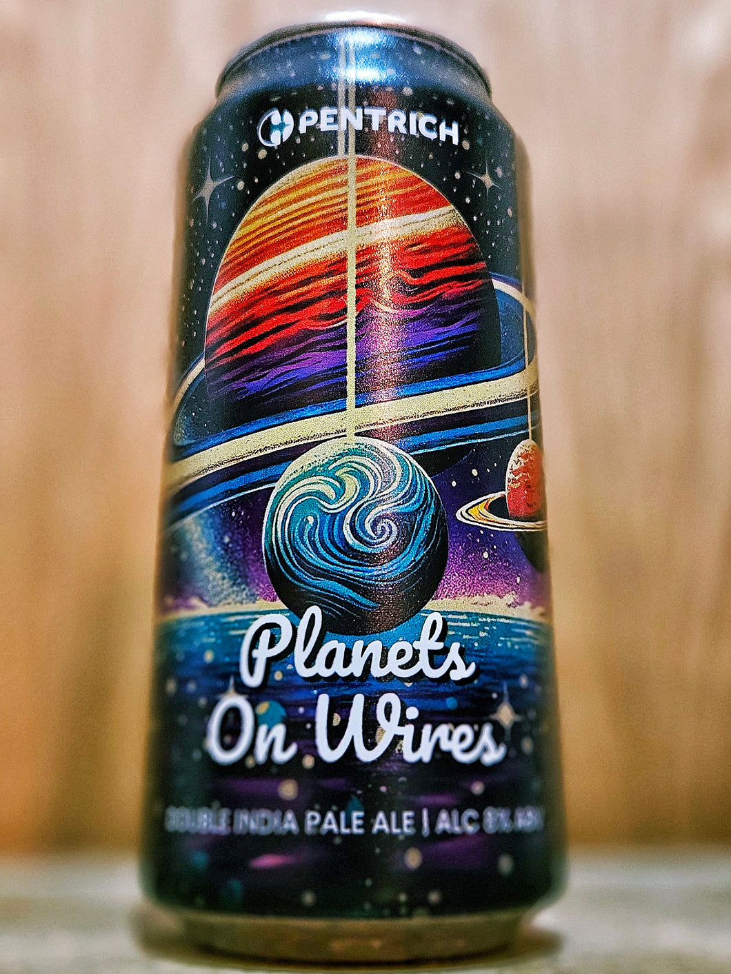 Pentrich - Planets On Wires