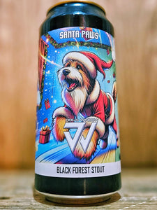 Dog's Window Brewery - Santa Paws