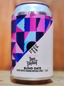 Full Circle Brew Co v Emperor's Brewing - Blind Date