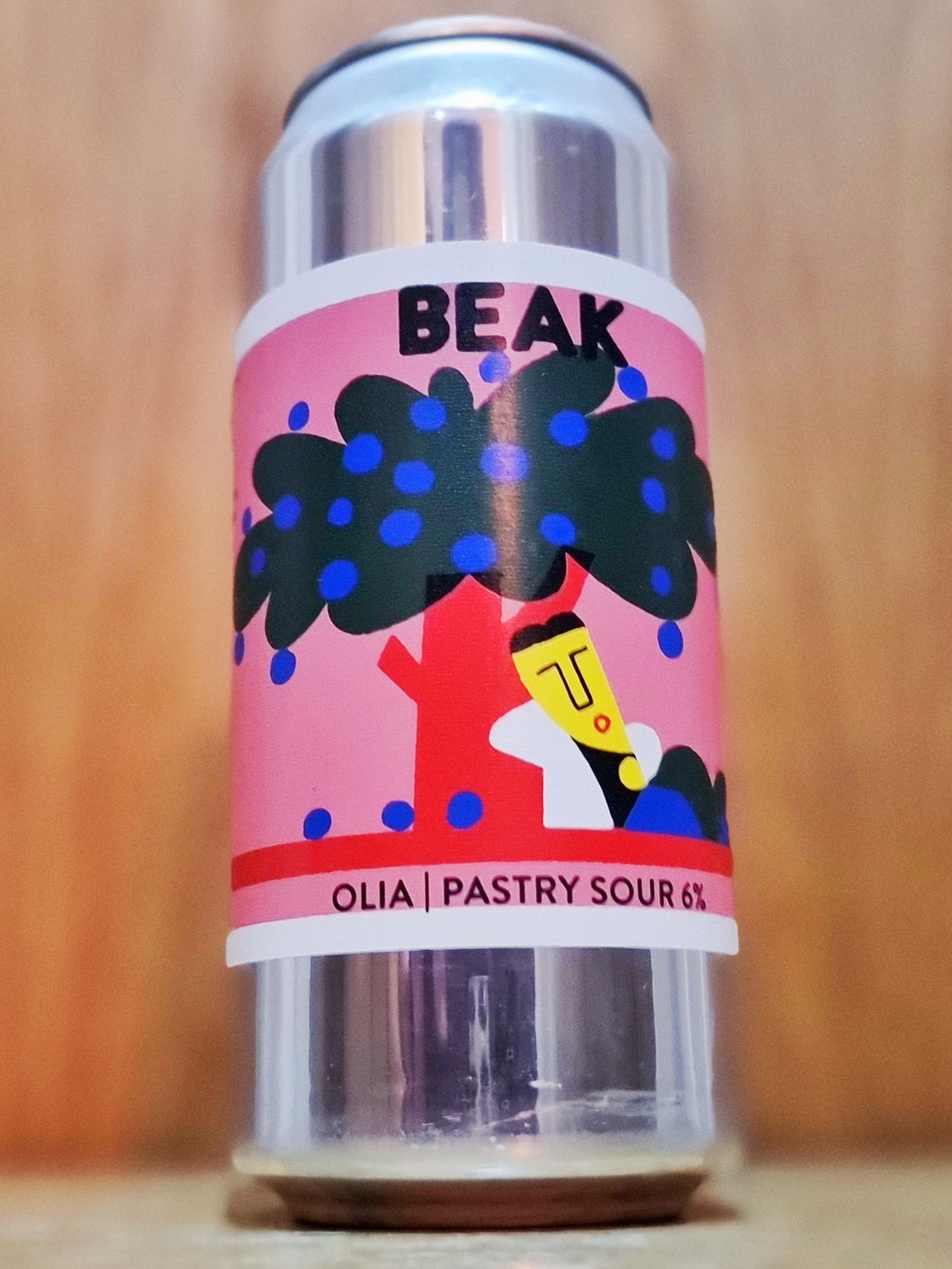 Beak Brewery v Arpus - Olia