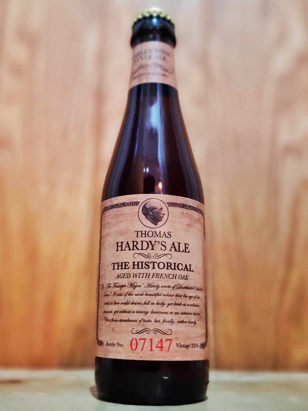 Thomas Hardy's - Historic Ale