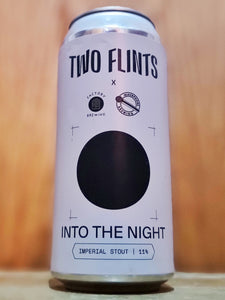 Two Flints Brewery - Into The Night