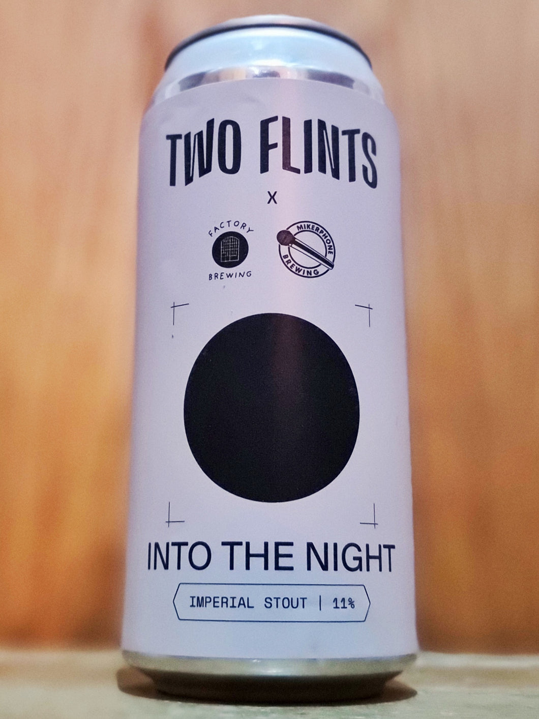 Two Flints Brewery - Into The Night