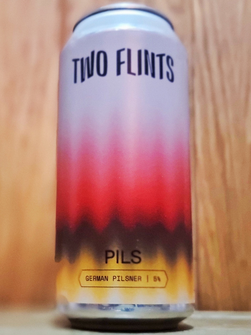 Two Flints Brewery - Pils