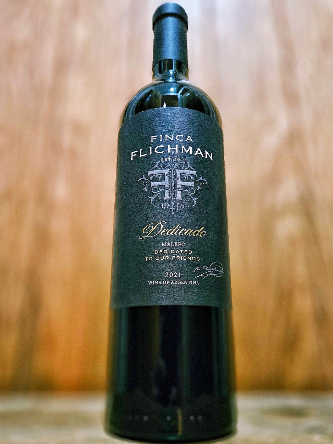 Finca Flichman - Dedicado Gran Malbec