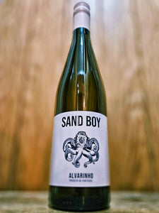 Sand Boy - Alvarinho