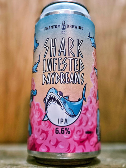 Phantom Brewing Co - Shark Infested Daydreams - Dexter & Jones