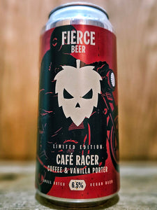 Fierce Beer - Cafe Racer