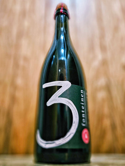 3 Fonteinen -  Oude Kriek - Dexter & Jones