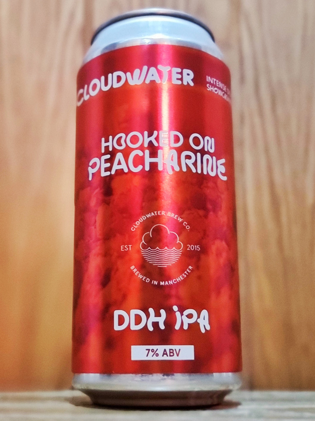 Cloudwater - Hooked On Peacharine