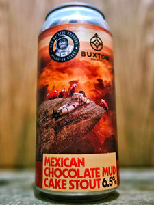 New Bristol Brewing Co v Buxton - Mexican Chocolate Mudcake Stout