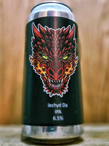 Dark Element Brew Co - Lechyd Da