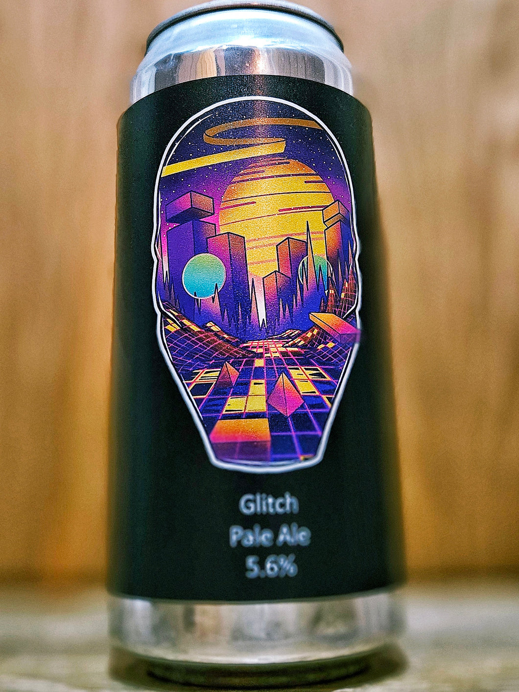 Dark Element Brew Co - Glitch