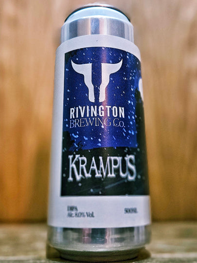 Rivington Brewing Co - Krampus - Dexter & Jones