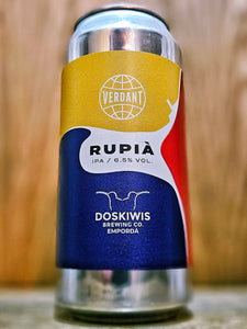 Verdant Brewing v DosKiwis - Rupia