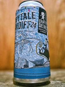 Crafty Devil Brewing - Fairytale Of Cardiff