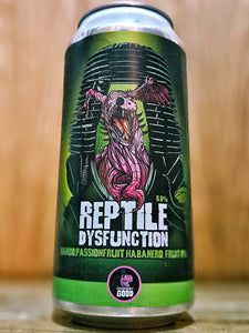 Staggeringly Good - Reptile Dysfunction