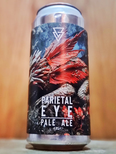 Azvex Brewing - Parietal Eye - Dexter & Jones