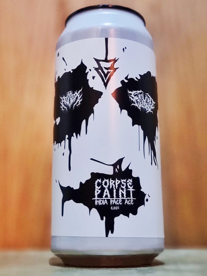 Azvex Brewing - Corpse Paint - Dexter & Jones