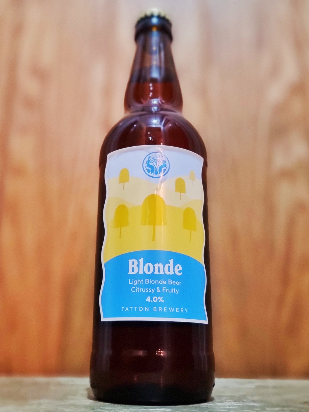 Tatton Brewery - Blonde