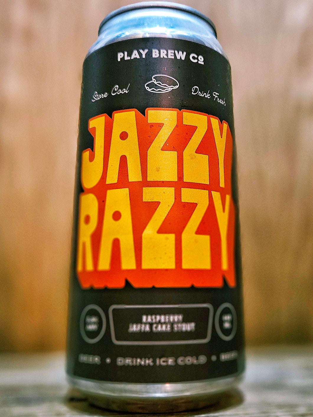 Play Brew - Jazzy Razzy