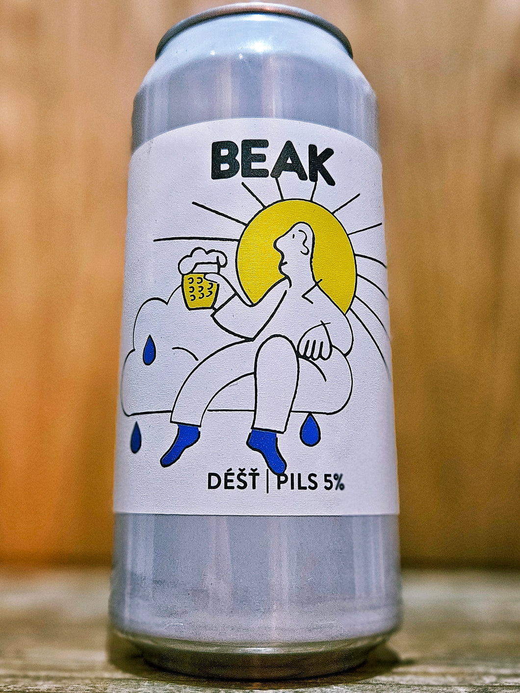 Beak Brewery - Dest