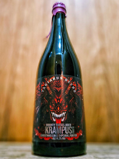 Tartarus Beers - Barrel Aged Krampus 2023 - Dexter & Jones