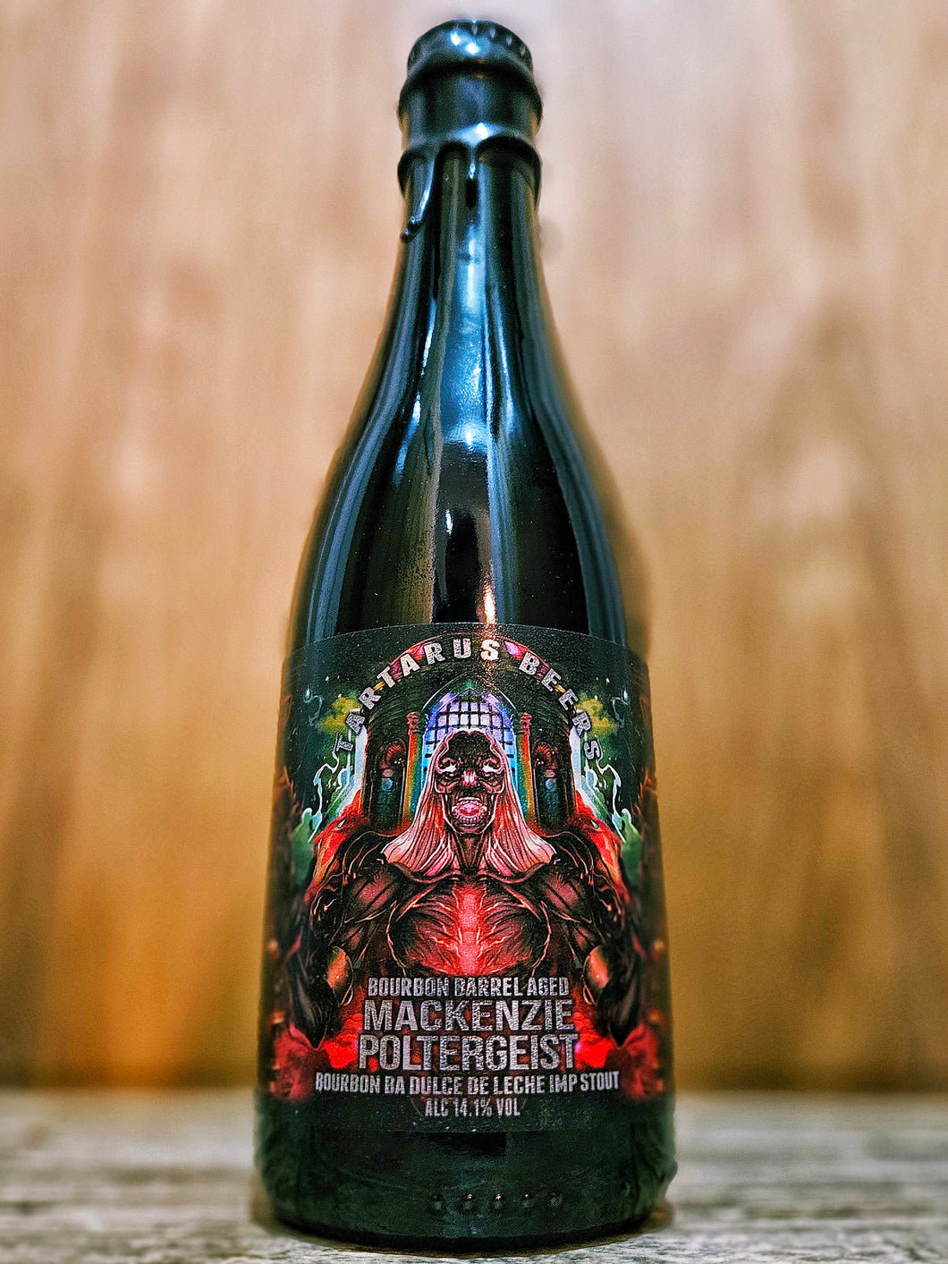 Tartarus Beers v Vault City - BA The Mackenzie Poltergeist