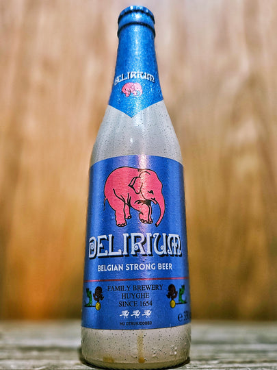 Delirium Tremens Blonde Ale - Dexter & Jones