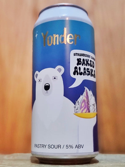 Yonder Brewing - Baked Alaska - Dexter & Jones