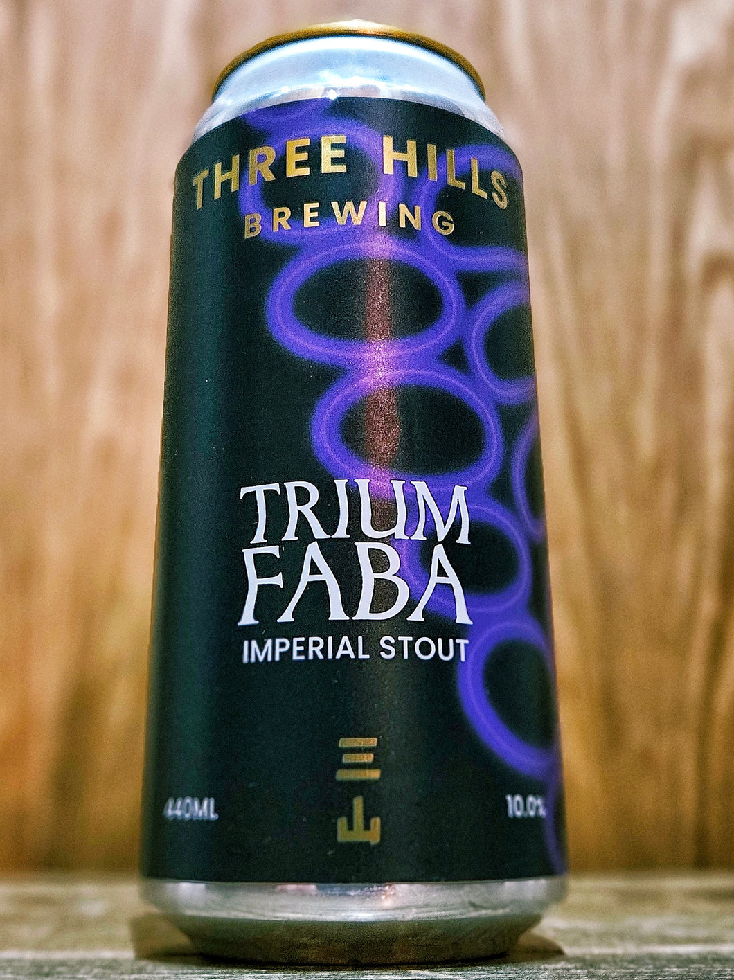 Three Hills Brewing - Trium Faba 2024