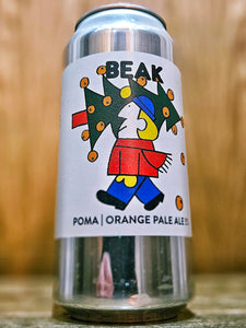 Beak Brewery - Poma