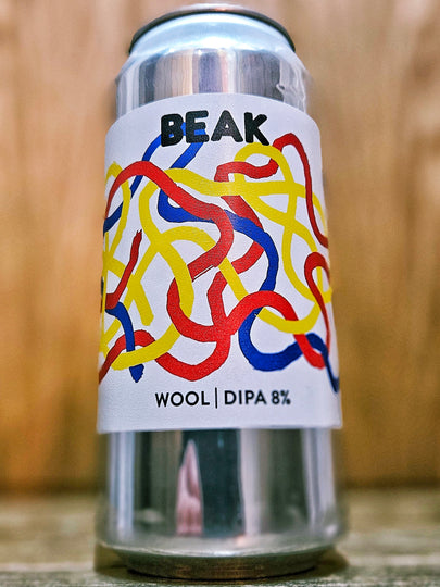 Beak Brewery - Wool - Dexter & Jones