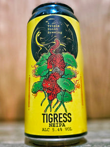 Triple Point Brewing - Tigress