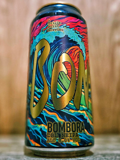 Triple Point Brewing - Bombora - Dexter & Jones