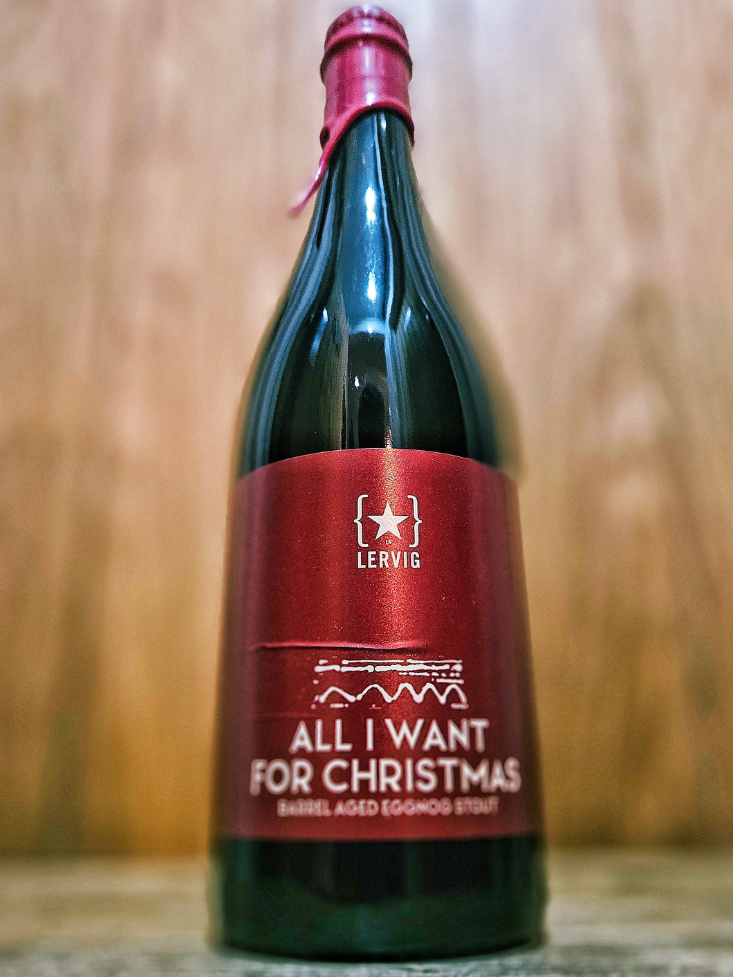 Lervig Rackhouse - All I Want For Christmas