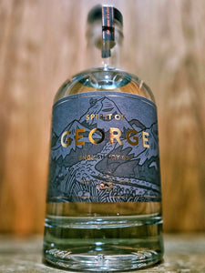 Big Hill Distillery - Spirit of George Gin