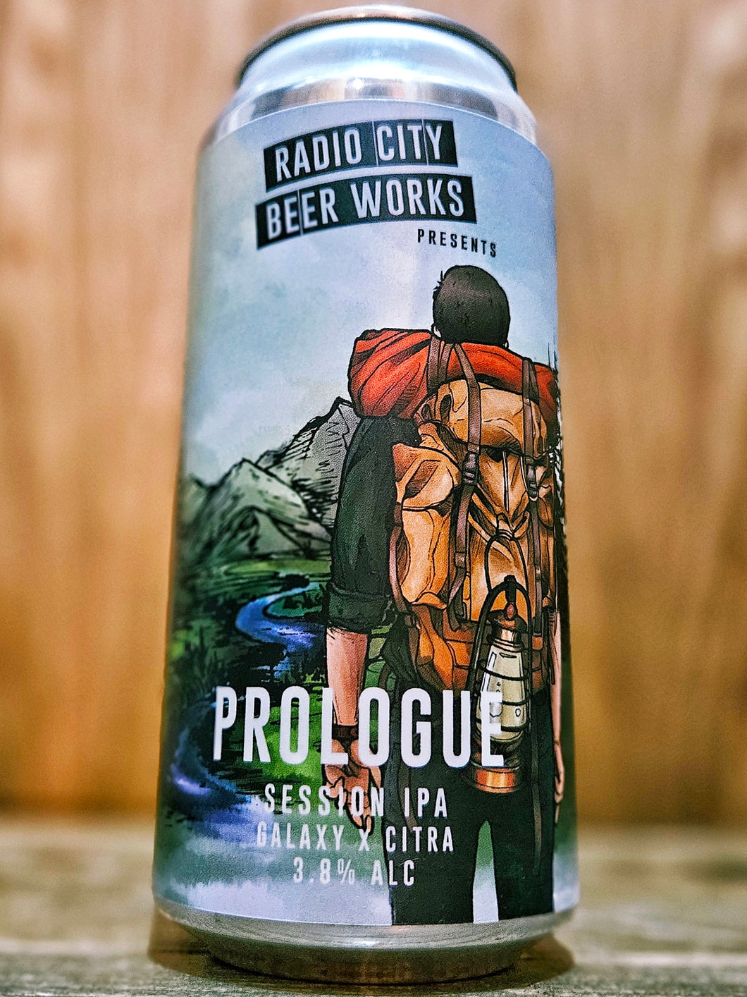 Radio City Beer Works - Prologue