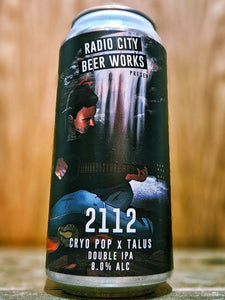 Radio City Beer Works - 2112